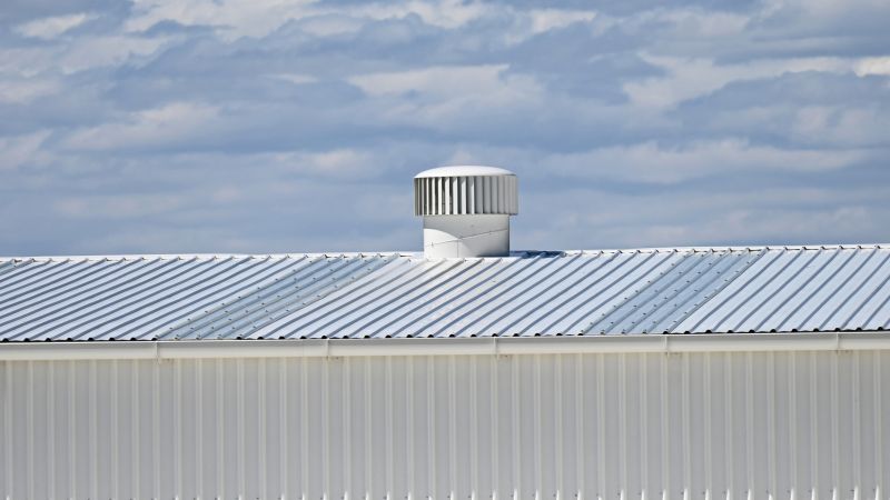 Ventilation System Installation