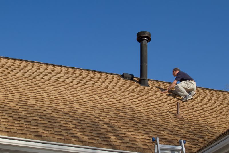 Professional Roofing Process
